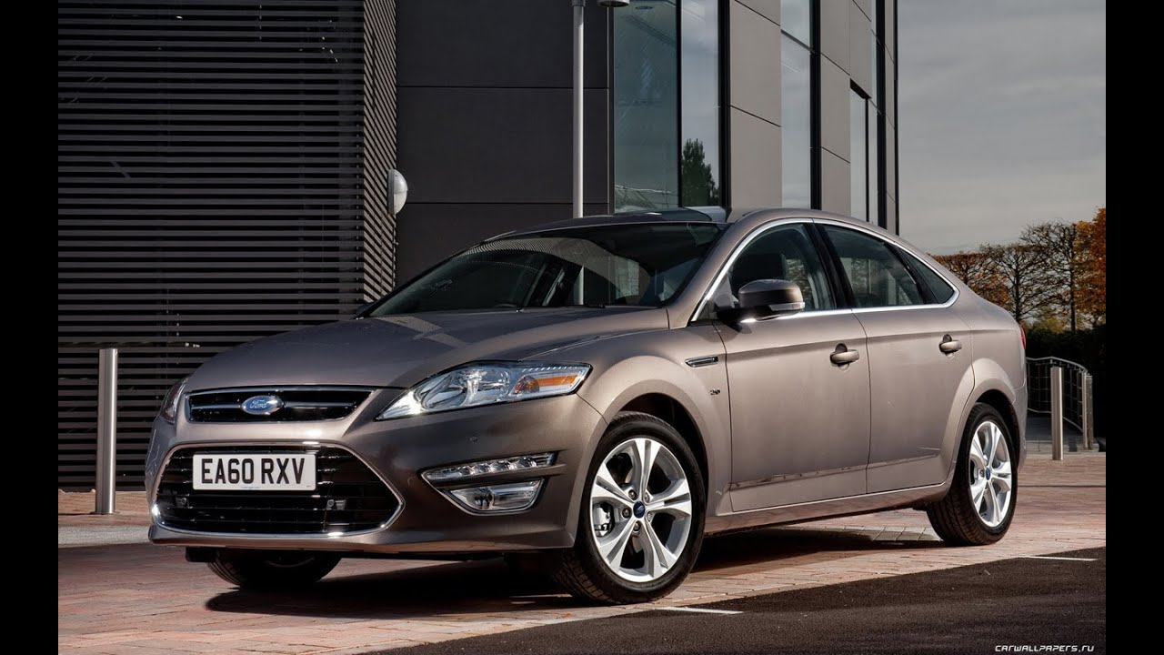 Ford mondeo hatchback