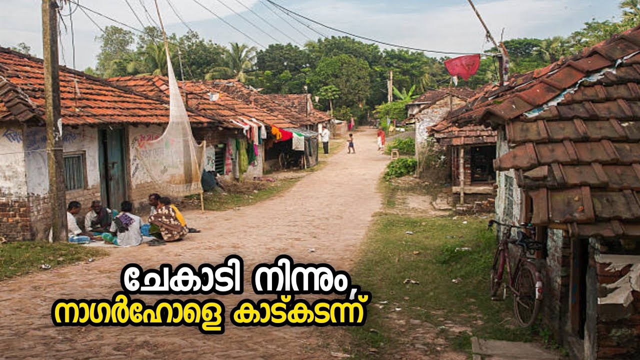 ചേകാടിയിൽ നിന്നും നാഗർഹോള വനത്തിലൂടെ കർണാടക ഉൾഗ്രാമത്തിലേക്ക് #rahimvlogs