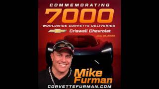 CORVETTE TODAY #330 - Celebrating Mike Furman's 7,000th Corvette Sale & Delivery