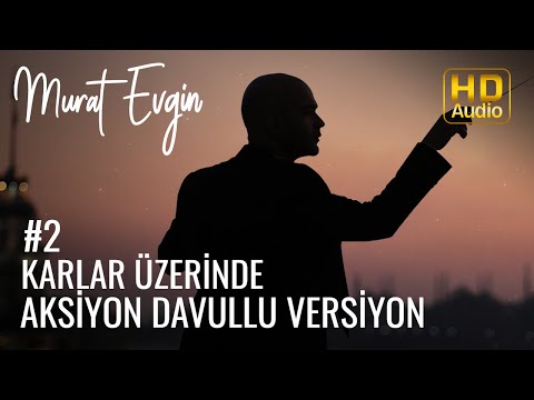 Karlar Üzerinde Aksiyon Davullu Versiyon | Arka Sokaklar Dizi Müzikleri #2