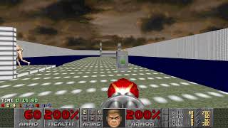 Doom 2: D5DA2 MAP05 in 0:23.29 UV Max/Pacifist