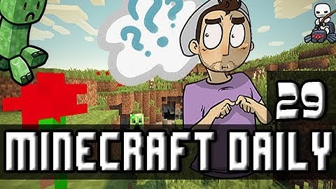 Minecraft Daily | Ep.29 Ft Kevin,Steven and Ashh! | The Forest Walkway!