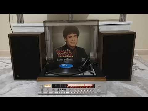 İsmail Hazar - Herşeyden Güzel. LP kayıt. 1984 dönem baskı.