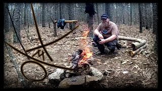 The Upside-Down Fire. Does it work