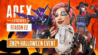 Apex Legends: All Halloween Collection Event Skins
