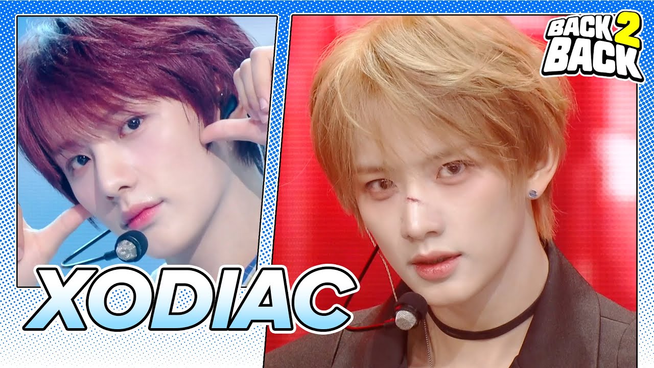 [4K BACK2BACK ⭐ XODIAC] OUR DAYS 🔁 Alibi | KBS WORLD TV