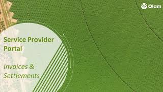 Olam Cotton - Invoices and Settlements - OTM Service Provider Portal screenshot 5