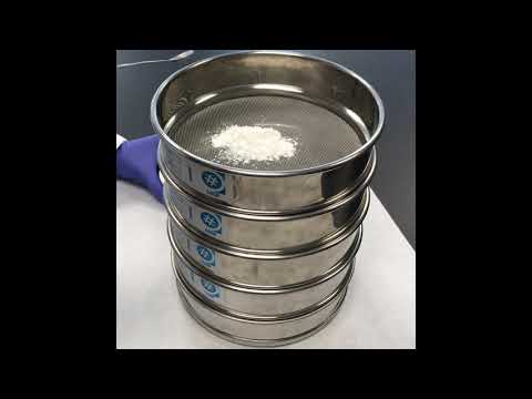 Video: Tamizador de harina: definición, principio de funcionamiento, características