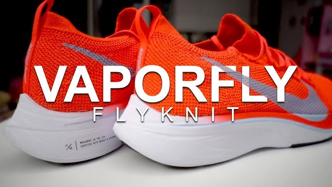 Should you buy the Nike Vaporfly 4% Flyknits? We asked a podiatrist.