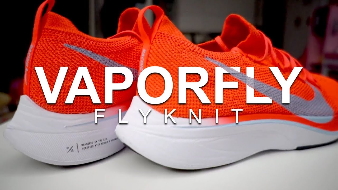 nike vaporfly youtube