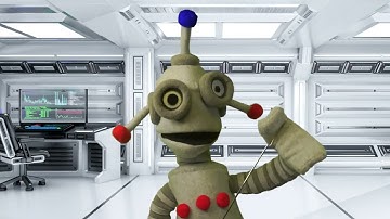 Robert the Robot Raps About AI Therapy Notes | Mentalyc’s Future of Note-Taking