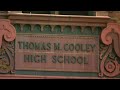 Nonprofit&#39;s bid to buy Cooley High School stalls on Detroit&#39;s west side
