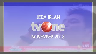 Jeda Iklan tvOne November 2013