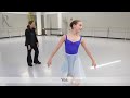 Rock school resident master teacher magaly suarez coaching yagp winner ava ramirez