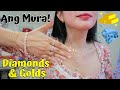 Trendy na Golds and Diamonds na Affordable! Golds and Diamonds Jewelry Haul!