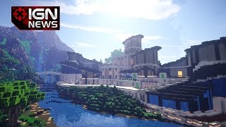 PETA Launches Its Own 'Animal Utopia' Minecraft Server - IGN News