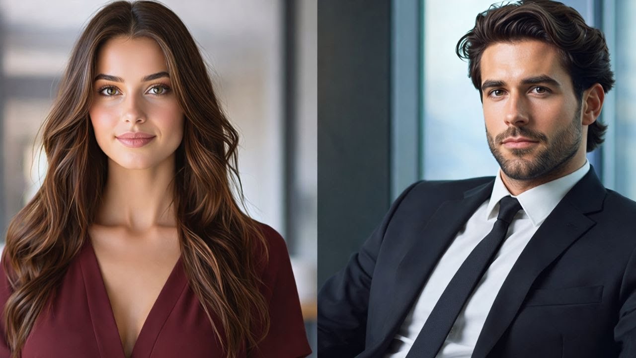 There Was Only One Bed in the Hotel — She Had to Share It with Her Boss