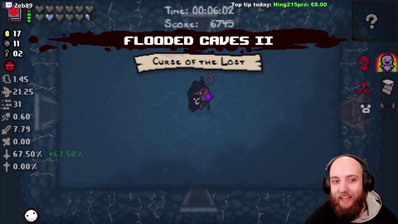 The Lamb in meno di 20 minuti / Dream Team