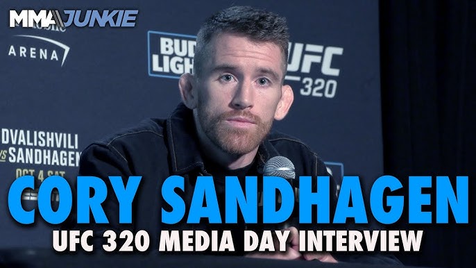 Cory Sandhagen’s Mind Games and Million-Dollar Moves Set Stage for UFC 320 Showdown