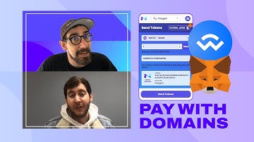 Crypto Payments with Freename Extension