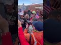 ICE supporters CONFRONT agitators at New Jersey detention center #foxnews #news #us #fox