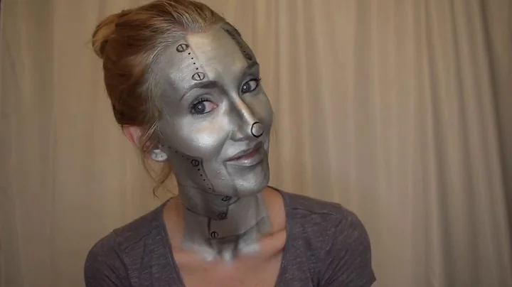 Creating Oz: the Tin Man