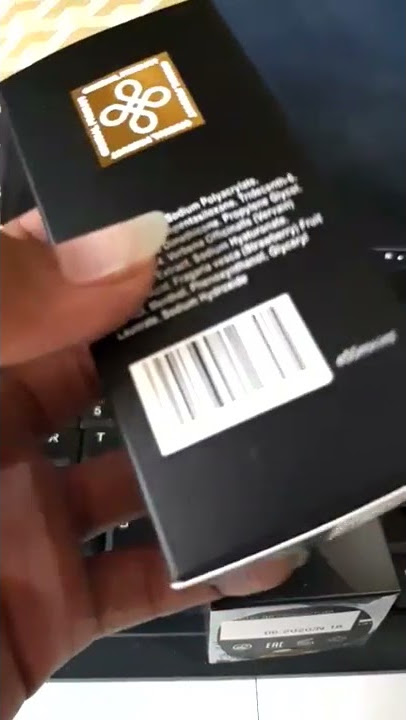 10 Ciri-Ciri Titan Gel Gold Asli Rusia