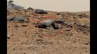 Марсоход Curiosity сделал новые снимки марсианских пейзажей video stories