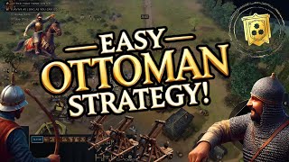 Age of Empires IV: Gold Medal Every Time! Ottoman Art of War Strategy