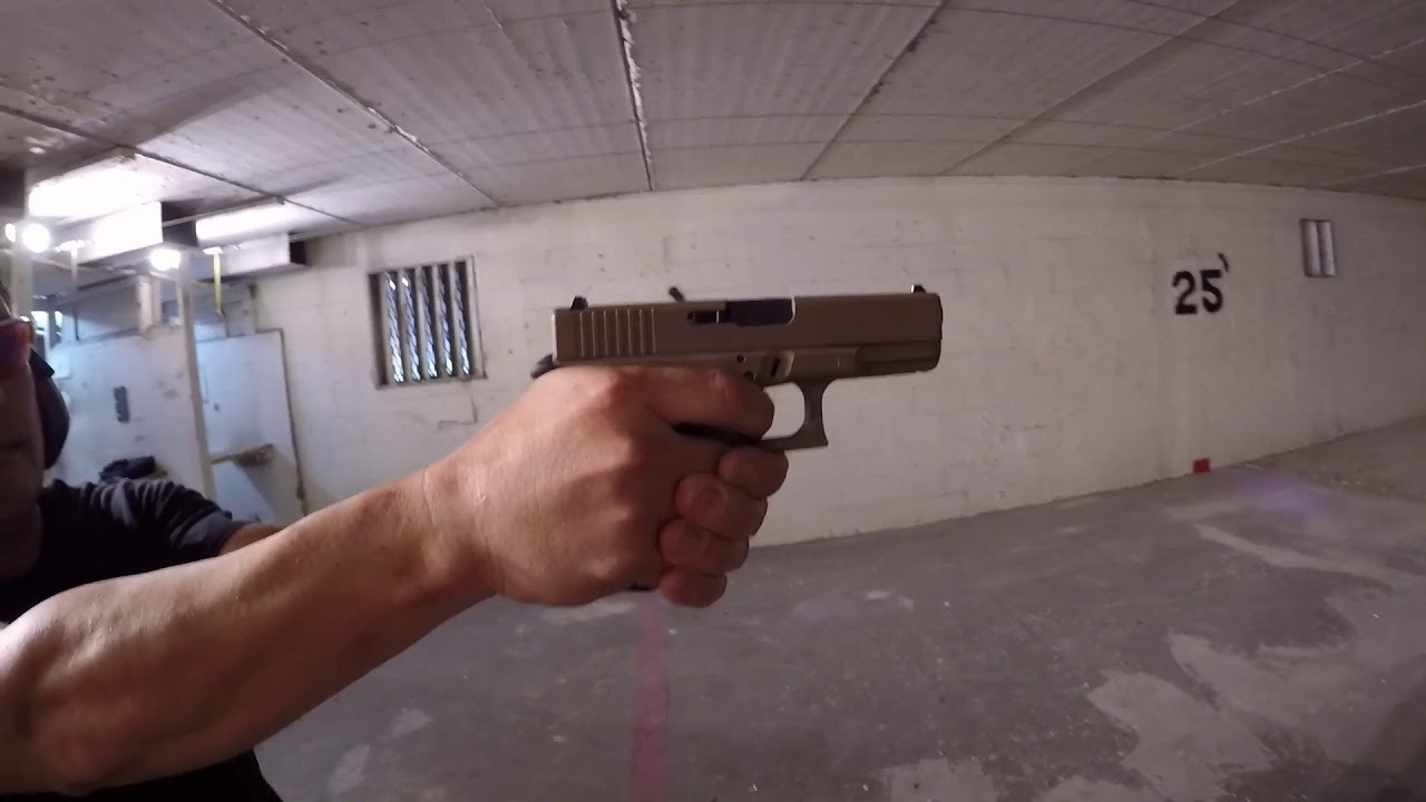 Private One on One Handgun Training Review Tactical U Firearms Training YouTube