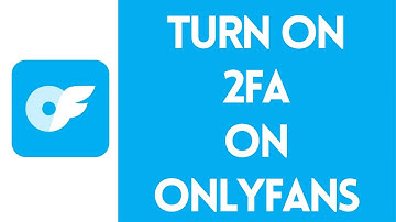 How to Enable 2FA on OnlyFans (EASY!) | Two factor Authentication in Only Fans
