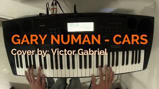 Gary Numan - Cars (Keyboard Cover) screenshot 5
