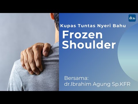 Video: Apakah saya menderita capsulitis?