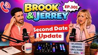 Brooke And Jeffrey Second Date Update | Ep.301 | She Tattooed His Name… Then He Blocked Her 😬🖋️