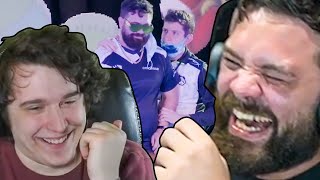 The Internet Reacts To THE REVERSE POP OFF