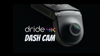 Dride 4K Dash Cam Review And Demo screenshot 1