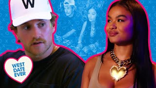 India Love & West Wilson Are Playing Games | West Date Ever Wealth