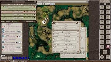 Fantasy Grounds Combat [Sleeper Tutorials]