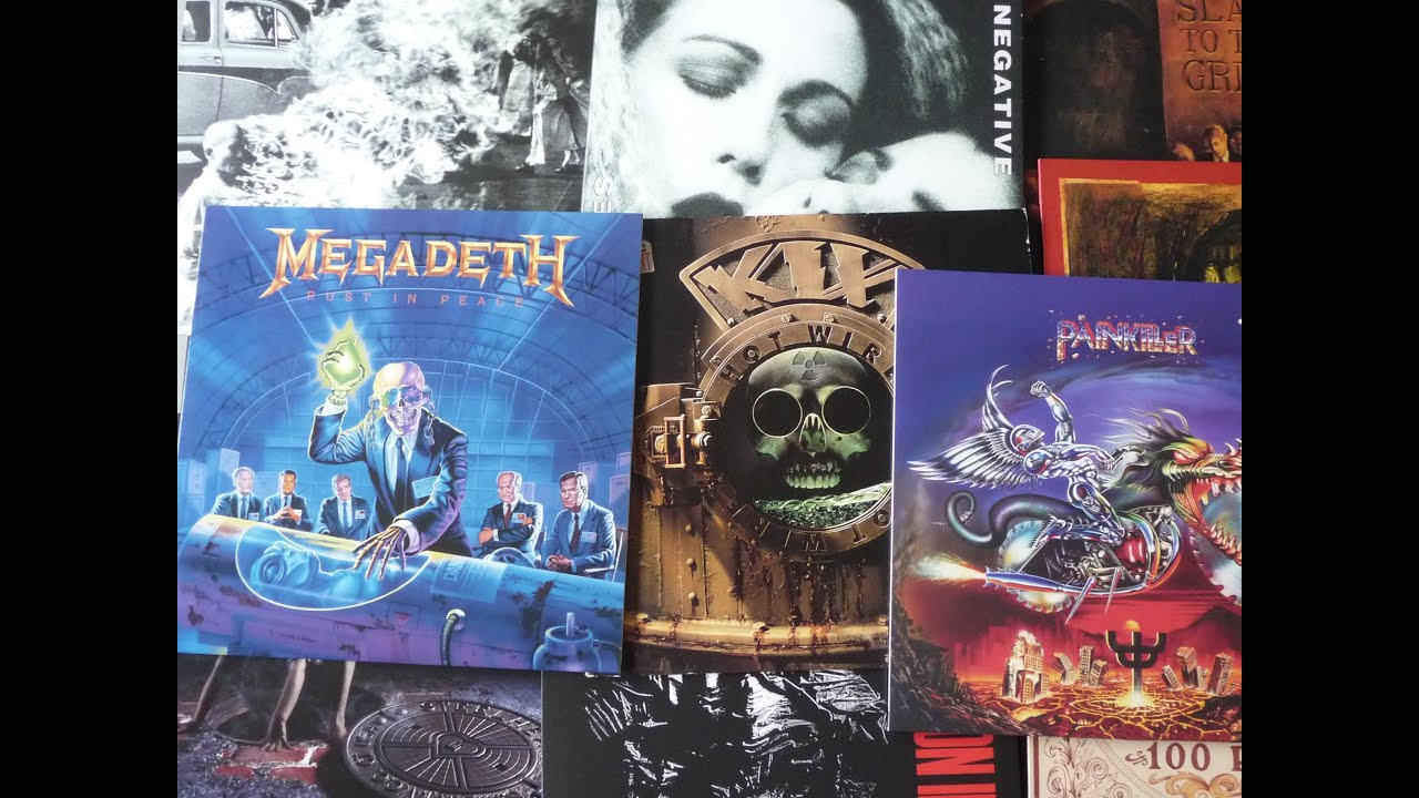 Watch Mes 20 albums préférés de Metal & Co des années 90's - Part 1 on YouTube Watch Mes 20 albums préférés de Metal & Co des années 90's - Part 1 on YouTube