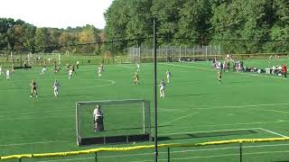 Acton Boxborough Varsity Field Hockey vs Lincoln Sudbury 10/16/18