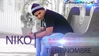 Video thumbnail of "Niko - El Amor Tiene Nombre"