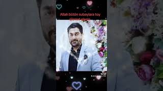 Anar Mehdiyev toy popuri Samirə Məmmədova