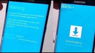 Galaxy S8 or S8 Plus- How to Boot To Download Mode On Samsung screenshot 5