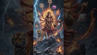 ஓம் தும் துர்காயை நம: | Durga Rudra Roop Chant | Powerful Devi Mantra | Epic Divine Chanting 🔥🙏