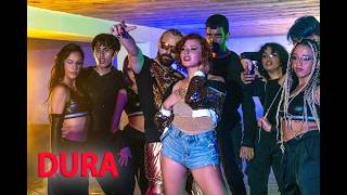 Dura Reggaeton Dance Video Danny Pryp