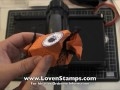Part 1 - Candy Wrapper Tricks for Treats: Meg's Stamping 101