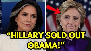 Hillary SELLS OUT Obama — The Democratic Party Is Seriously Cracked!
