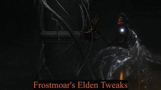 Elden Ring Frostmoar’s Elden Tweaks Mod Rauh Base ALL BOSSES (1440p 60 FPS)