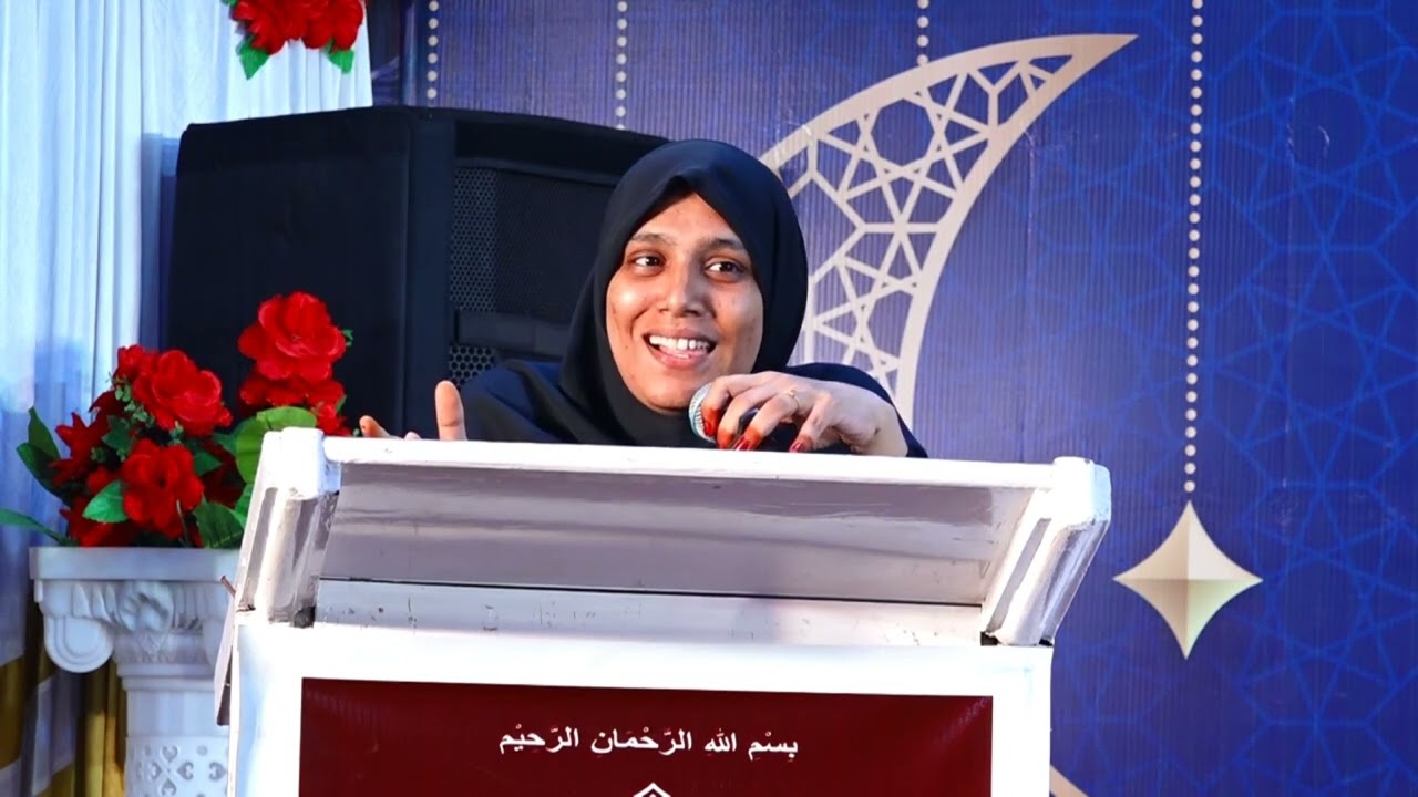 வளமிகு ரமலானே வருக பாகம் 10     CMN in jumma sinthanaigal Mihraj fathima