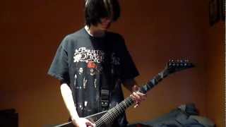 Perfect Weapon - Black Veil Brides (cover)